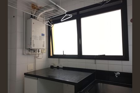 Apartamento à venda com 191m², 3 quartos e 3 vagas Apartamento à venda com 191m², 3 quartos e 3 vagasÁrea de Serviço