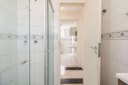 Apartamento à venda com 69m², 1 quarto e 1 vaga Apartamento à venda com 69m², 1 quarto e 1 vagaBanheiro