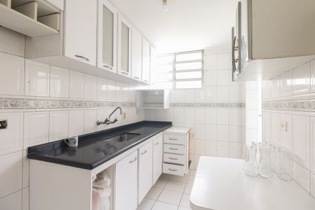 Apartamento à venda com 69m², 1 quarto e 1 vaga Apartamento à venda com 69m², 1 quarto e 1 vagaCozinha