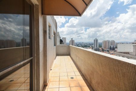 Apartamento à venda com 69m², 1 quarto e 1 vaga Apartamento à venda com 69m², 1 quarto e 1 vagaVaranda da Sala