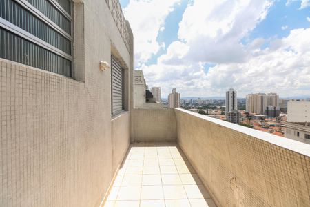 Apartamento à venda com 69m², 1 quarto e 1 vaga Apartamento à venda com 69m², 1 quarto e 1 vagaVaranda da Sala