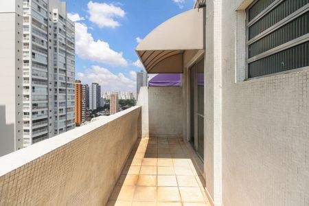 Apartamento à venda com 69m², 1 quarto e 1 vaga Apartamento à venda com 69m², 1 quarto e 1 vagaVaranda da Sala