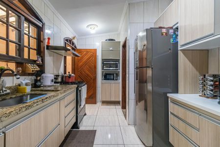 Casa à venda com 220m², 3 quartos e 5 vagasCozinha