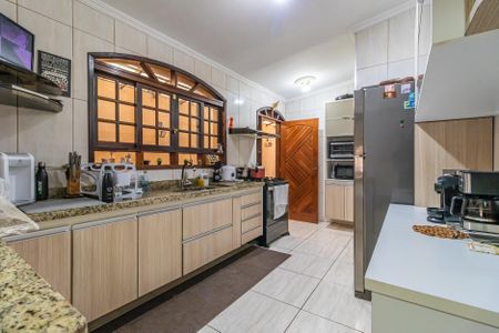 Casa à venda com 220m², 3 quartos e 5 vagasCozinha