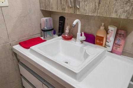 Casa à venda com 220m², 3 quartos e 5 vagasBanheiro da Suíte 