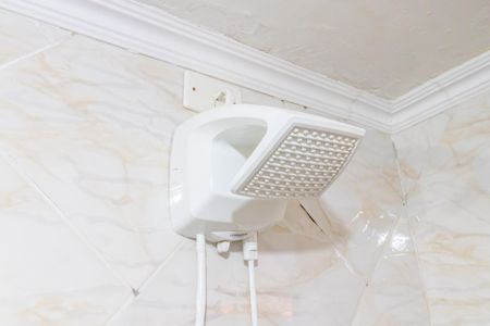 Casa à venda com 220m², 3 quartos e 5 vagasBanheiro da Suíte 