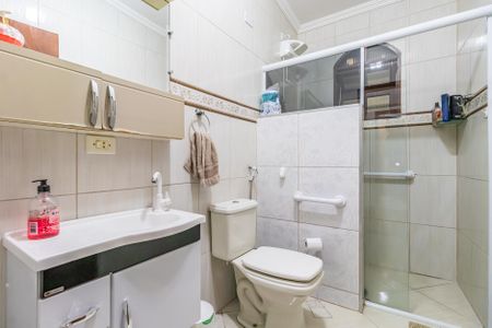 Casa à venda com 220m², 3 quartos e 5 vagasBanheiro