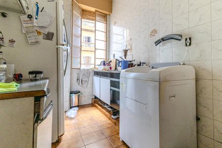 Apartamento à venda com 64m², 2 quartos e sem vagaCozinha