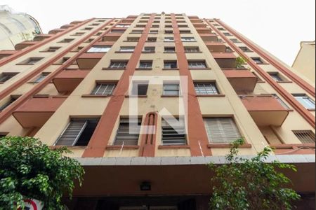 Apartamento à venda com 64m², 2 quartos e sem vagaFachada