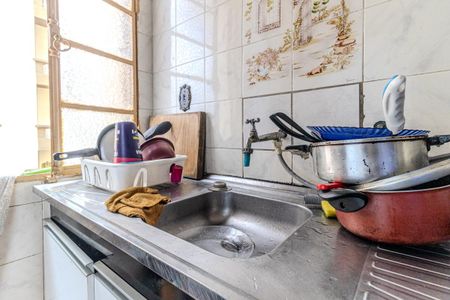 Apartamento à venda com 64m², 2 quartos e sem vagaCozinha