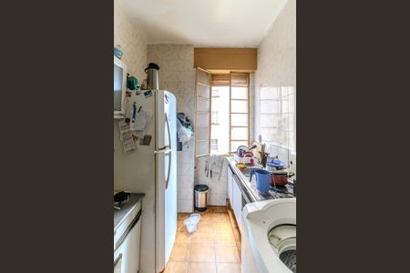 Apartamento à venda com 64m², 2 quartos e sem vagaCozinha