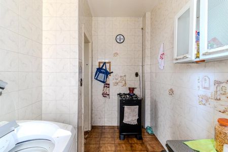 Apartamento à venda com 64m², 2 quartos e sem vagaCozinha