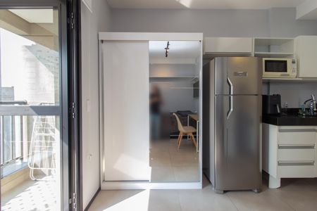 Studio de kitnet/studio para alugar com 0 quarto, 21m² em Vila Mariana, São Paulo