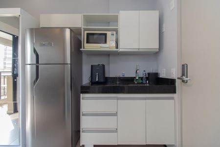 Studio de kitnet/studio para alugar com 0 quarto, 21m² em Vila Mariana, São Paulo