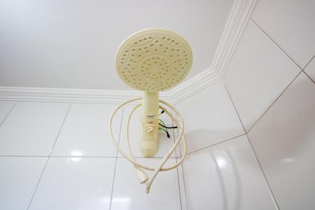 Apartamento à venda com 57m², 2 quartos e 1 vaga Apartamento à venda com 57m², 2 quartos e 1 vagaBanheiro da Suíte