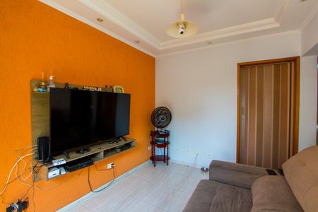 Apartamento à venda com 57m², 2 quartos e 1 vaga Apartamento à venda com 57m², 2 quartos e 1 vagaSala