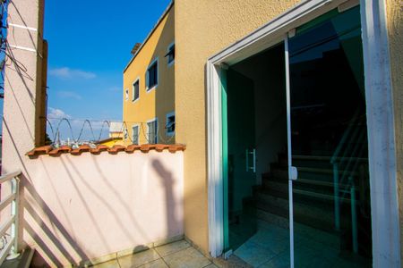 Apartamento à venda com 57m², 2 quartos e 1 vaga Apartamento à venda com 57m², 2 quartos e 1 vagaÁrea comum