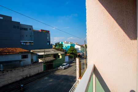 Apartamento à venda com 57m², 2 quartos e 1 vaga Apartamento à venda com 57m², 2 quartos e 1 vagaVaranda da sala