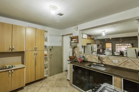 Casa à venda com 150m², 3 quartos e 2 vagasCozinha
