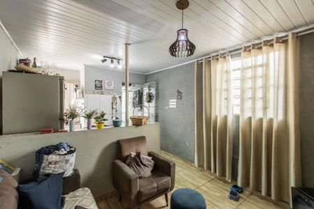 Casa à venda com 150m², 3 quartos e 2 vagasCasa 2 Sala 
