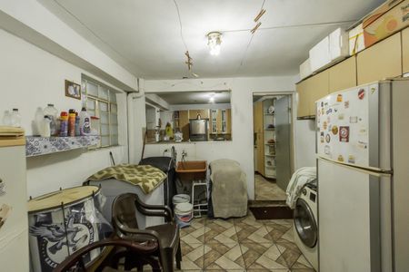 Casa à venda com 150m², 3 quartos e 2 vagasÁrea de Serviço