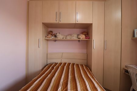 Apartamento à venda com 80m², 3 quartos e 1 vagaQuarto 2