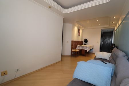 Apartamento à venda com 80m², 3 quartos e 1 vagaSala