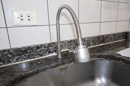 Apartamento à venda com 80m², 3 quartos e 1 vagaCozinha
