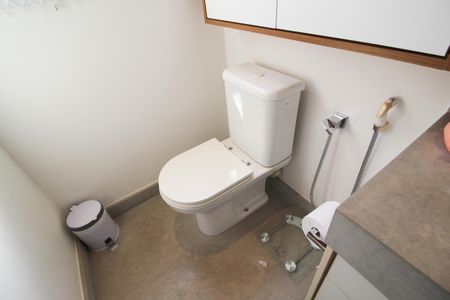 Apartamento à venda com 155m², 2 quartos e 2 vagas Apartamento à venda com 155m², 2 quartos e 2 vagasBanheiro da Suíte 2