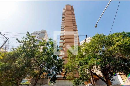 Apartamento à venda com 155m², 2 quartos e 2 vagas Apartamento à venda com 155m², 2 quartos e 2 vagasFachada