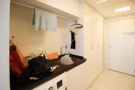 Apartamento à venda com 155m², 2 quartos e 2 vagas Apartamento à venda com 155m², 2 quartos e 2 vagasÁrea de Serviço