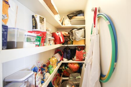 Apartamento à venda com 155m², 2 quartos e 2 vagas Apartamento à venda com 155m², 2 quartos e 2 vagasDespensa