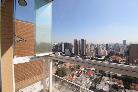 Apartamento à venda com 155m², 2 quartos e 2 vagas Apartamento à venda com 155m², 2 quartos e 2 vagasVaranda da Suíte 1