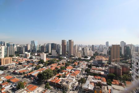 Apartamento à venda com 155m², 2 quartos e 2 vagas Apartamento à venda com 155m², 2 quartos e 2 vagasVista da Varanda