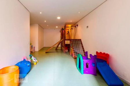 Apartamento à venda com 155m², 2 quartos e 2 vagas Apartamento à venda com 155m², 2 quartos e 2 vagasÁrea comum - Brinquedoteca