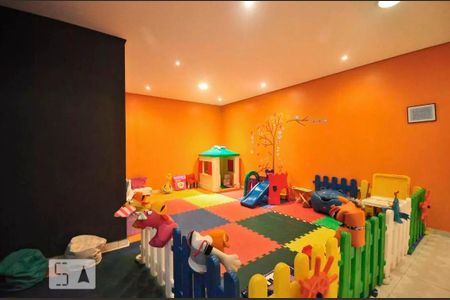 Apartamento à venda com 155m², 2 quartos e 2 vagas Apartamento à venda com 155m², 2 quartos e 2 vagasÁrea comum - Brinquedoteca