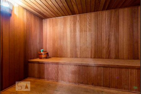 Apartamento à venda com 155m², 2 quartos e 2 vagas Apartamento à venda com 155m², 2 quartos e 2 vagasÁrea comum - Sauna