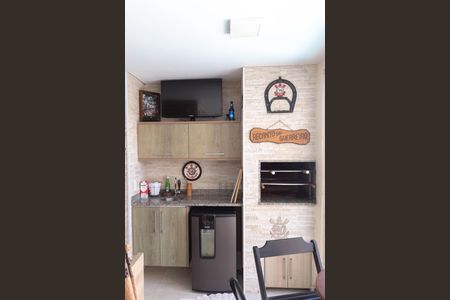 Apartamento à venda com 115m², 3 quartos e 1 vaga Apartamento à venda com 115m², 3 quartos e 1 vagaVaranda /Sala Espaço Gourmet