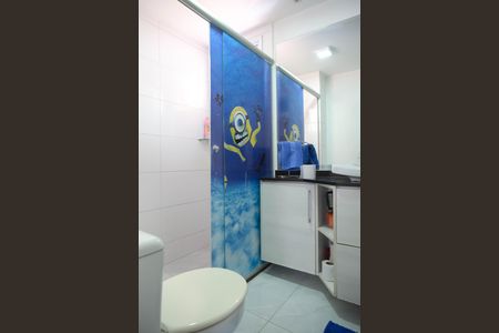 Apartamento à venda com 115m², 3 quartos e 1 vaga Apartamento à venda com 115m², 3 quartos e 1 vagaBanheiro/Quarto 2