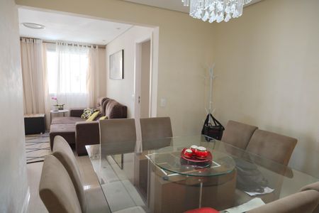 Apartamento à venda com 115m², 3 quartos e 1 vaga Apartamento à venda com 115m², 3 quartos e 1 vagaSala de Jantar