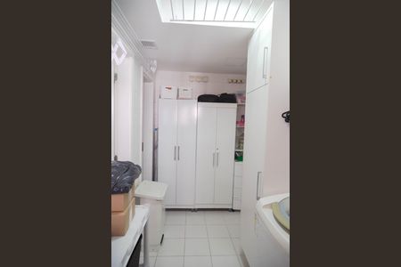 Apartamento à venda com 115m², 3 quartos e 1 vaga Apartamento à venda com 115m², 3 quartos e 1 vagaLavanderia