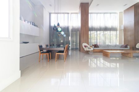Studio à venda com 37m², 0 quarto e 1 vaga Studio à venda com 37m², 0 quarto e 1 vagaÁrea comum - Salão de Festas