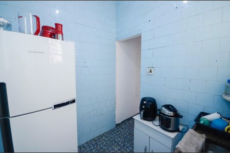 Apartamento à venda com 35m², 1 quarto e sem vaga Apartamento à venda com 35m², 1 quarto e sem vagaCozinha