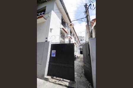 Apartamento à venda com 35m², 1 quarto e sem vaga Apartamento à venda com 35m², 1 quarto e sem vagaFachada