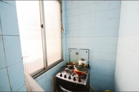 Apartamento à venda com 35m², 1 quarto e sem vaga Apartamento à venda com 35m², 1 quarto e sem vagaCozinha