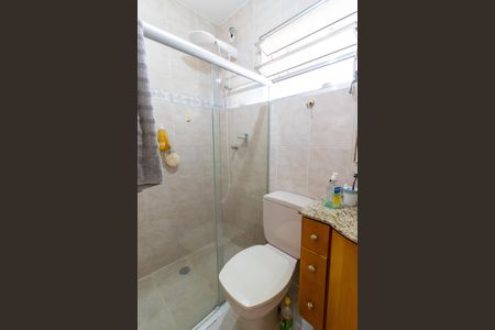 Apartamento à venda com 54m², 2 quartos e 1 vaga Apartamento à venda com 54m², 2 quartos e 1 vagaBanheiro Social