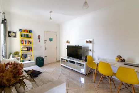 Apartamento à venda com 54m², 2 quartos e 1 vaga Apartamento à venda com 54m², 2 quartos e 1 vagaSala