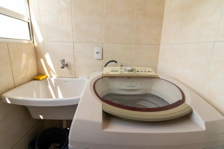 Apartamento à venda com 54m², 2 quartos e 1 vaga Apartamento à venda com 54m², 2 quartos e 1 vagaÁrea de Serviço