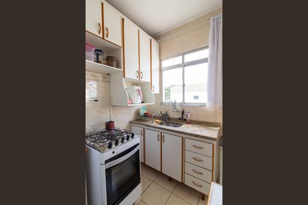 Apartamento à venda com 54m², 2 quartos e 1 vaga Apartamento à venda com 54m², 2 quartos e 1 vagaCozinha