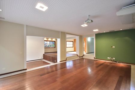 Sala de casa para alugar com 5 quartos, 512m² em Morumbi, São Paulo